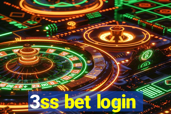 3ss bet login